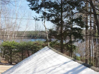 View. View from master bedroom