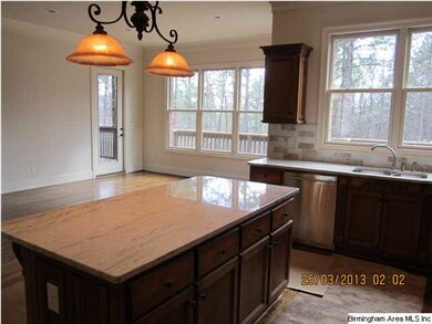 LOTS OF WINDOWS IN KITCHEN