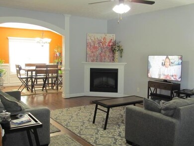 Great room w/Fireplace