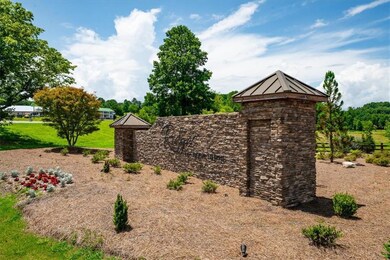 View of Ridges at Blue Ridge entrance