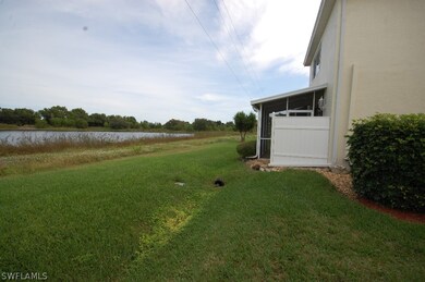 View of Backyard area