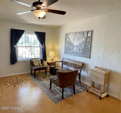 Sitting Area