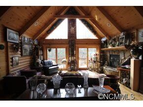 Open Living Room