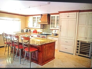 Custom Kitchen