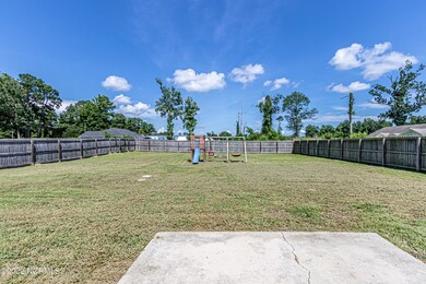 603 Denim Drive, Richlands, NC 28574