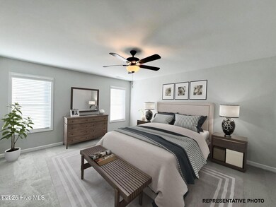 725 Springtooth Dr, Zebulon, NC 27597 - photo 6