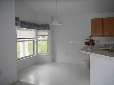 Eating Space in Kitchen