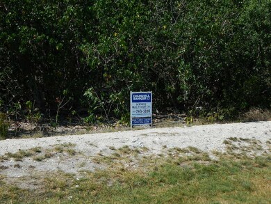 For Sale sign on Overseas Hwy