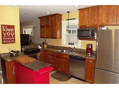 Kitchen.