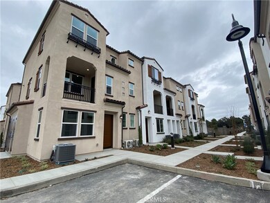 Exterior of Building