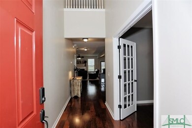 2 Story Foyer Entrance