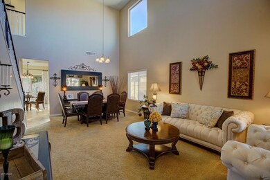 Greatroom + formal dining