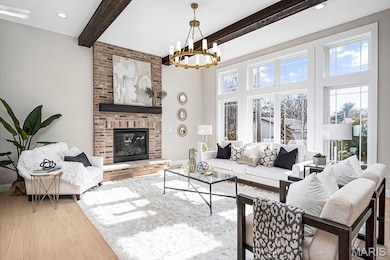 Example of Savannah, some features shown may be upgraded options.