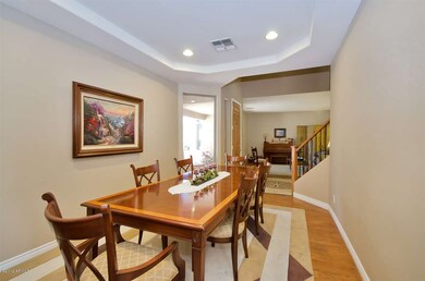 Another View of Formal Dining Room