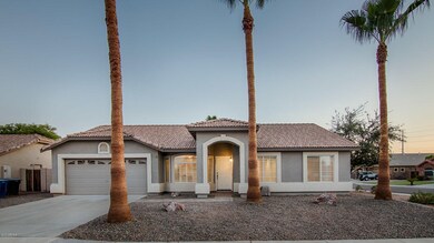 beautiful curb appeal