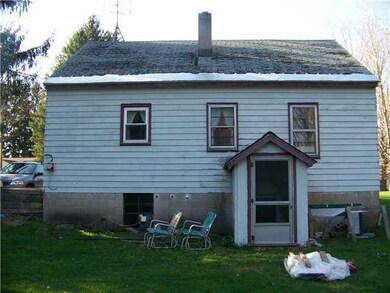 Exterior Back