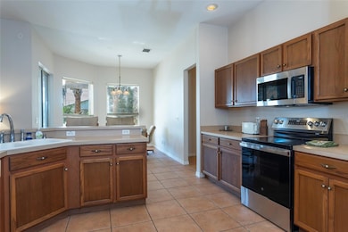 Open Kitchen