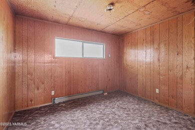 First Bedroom