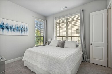 first floor guest bedroom