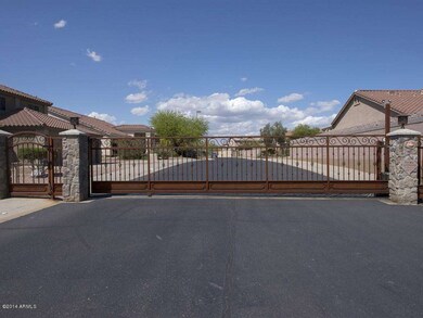 001_Gated Community