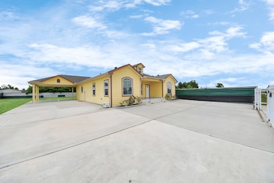 Plenty of Parking Space