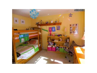 Second of the 3 Bedrooms