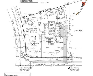 Site Plan Snip