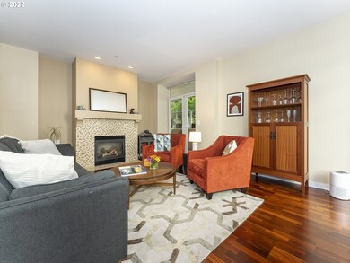 Fireplace Gas