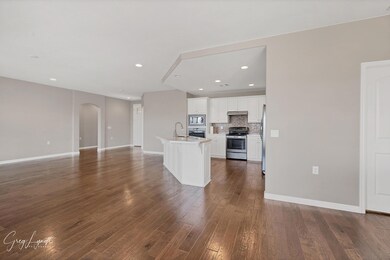 Living/Kitchen