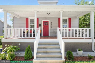 3803 Ridgewood Ave, Baltimore, MD 21215 - photo 2