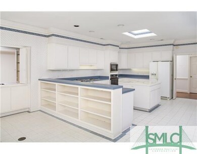 Kitchen.
