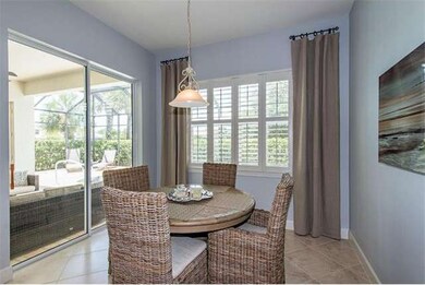 Breakfast Nook
