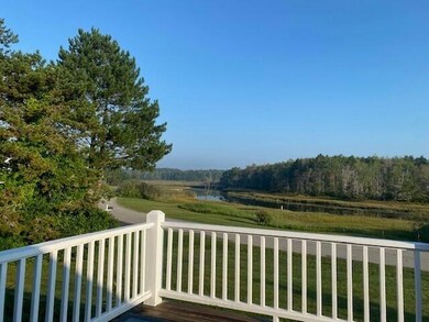 Views from rear deck