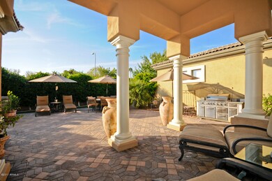 Relaxing Patio