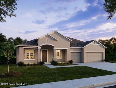 Sienna A base at Dusk