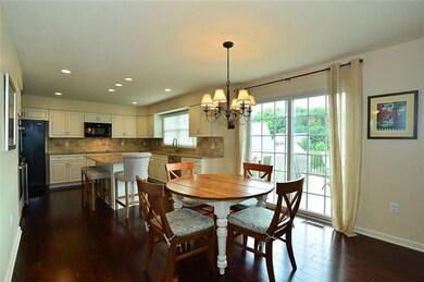 This kitchen is BEAUTIFUL!