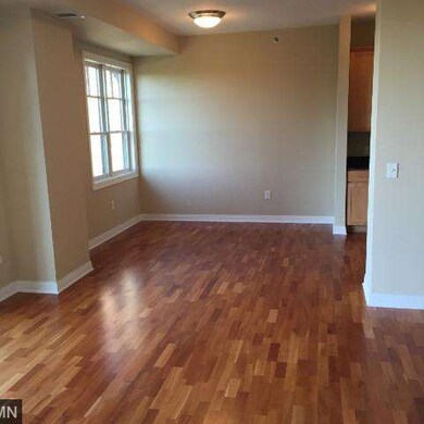 This unit offers gleaming hardwood floors!
