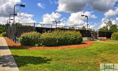Community Tennis Court