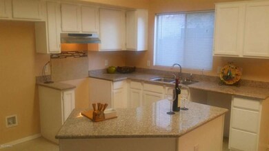 Kitchen close
