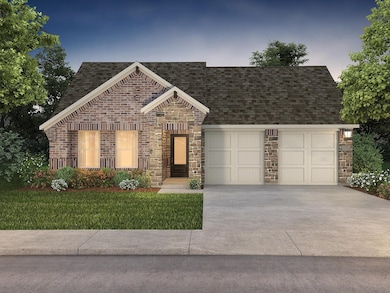 407 Midnight Oak Dr, McKinney, TX 75069 - photo 2