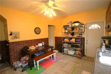 Roomy Eat-inKitchen w/ Enough Space for all the Ch