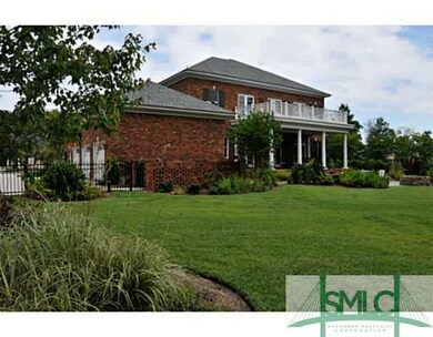 Exterior Back. Situated on a private and fenced in