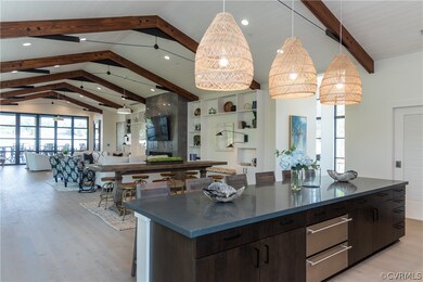 GreenGate's community clubhouse, accessible to all