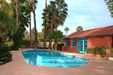 Pool - Guest House