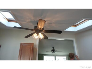 Kitchen Vaulted Ceiling, Skylights, New Everything !!!
