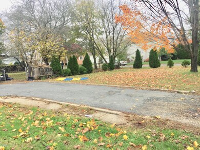 Private driveway