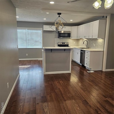 1205 Sir Lancelot Ln, Godfrey, IL 62035 - photo 4