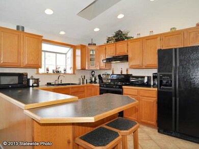 Kitchen.