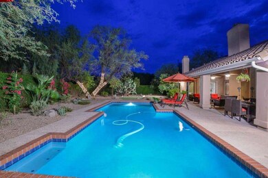 Night-Pool
