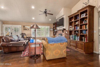 family room